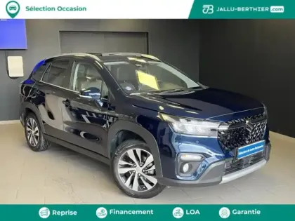 Photo Suzuki S-cross Style