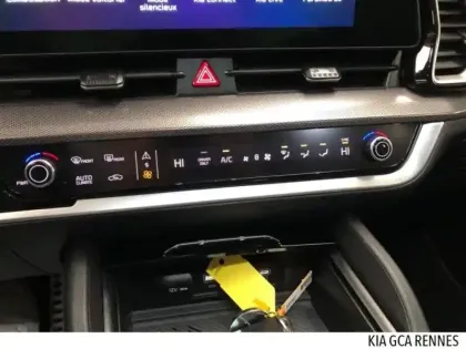 Photo 10 Kia Sportage Gén. V Ph1 GT-line Premium 5