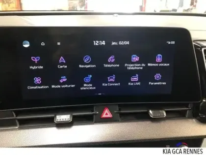 Photo 6 Kia Sportage Gén. V Ph1 GT-line Premium 5