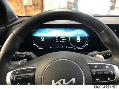 Photo 7 Kia Sportage Gén. V Ph1 GT-line Premium 5