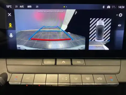 Photo 9 Opel Astra Gén. VI Ph2 GS 5