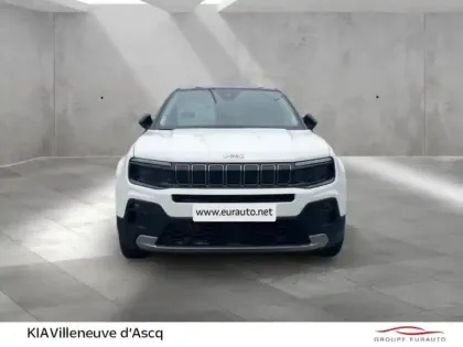 Photo 16 Jeep Avenger Gén. I Ph1 Summit 5