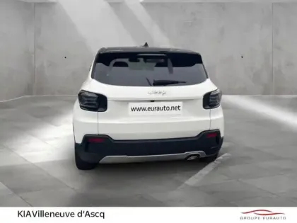 Photo 19 Jeep Avenger Gén. I Ph1 Summit 5