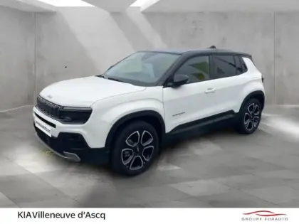 Photo Jeep Avenger Summit