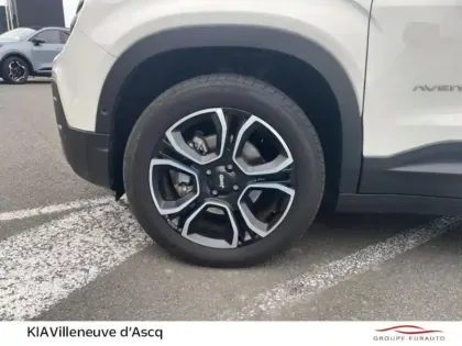 Photo 12 Jeep Avenger Gén. I Ph1 Summit 5