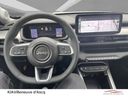 Photo 7 Jeep Avenger Gén. I Ph1 Summit 5