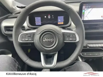 Photo 8 Jeep Avenger Gén. I Ph1 Summit 5