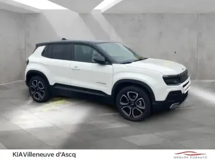 Photo 17 Jeep Avenger Gén. I Ph1 Summit 5