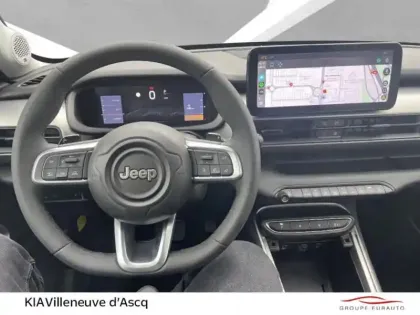 Photo 22 Jeep Avenger Gén. I Ph1 Summit 5