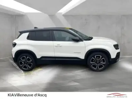 Photo 18 Jeep Avenger Gén. I Ph1 Summit 5