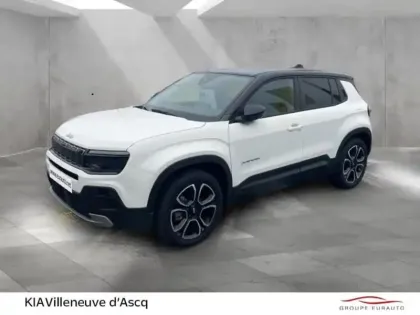 Photo 15 Jeep Avenger Gén. I Ph1 Summit 5