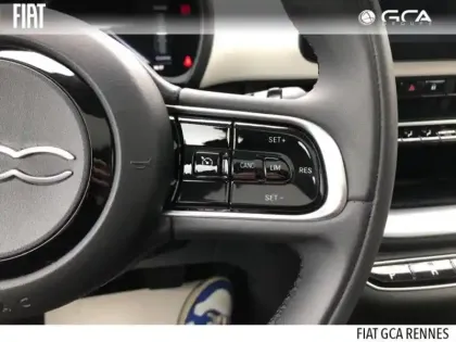 Photo 9 Fiat 500 Gén. II Ph1 MY22 Icône 3