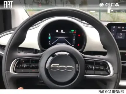 Photo 7 Fiat 500 Gén. II Ph1 MY22 Icône 3