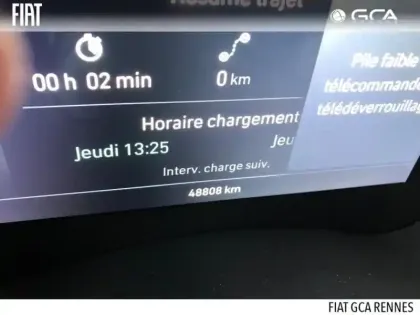 Photo 5 Fiat 500 Gén. II Ph1 MY22 Icône 3