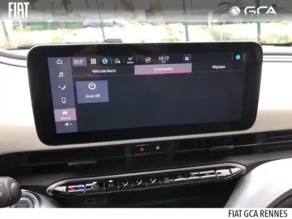 Photo 6 Fiat 500 Gén. II Ph1 MY22 Icône 3