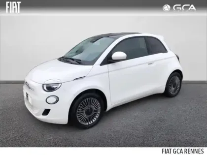 Photo Fiat 500 Icône