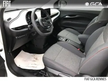 Photo 12 Fiat 500 Gén. II Ph1 MY22 Icône 3