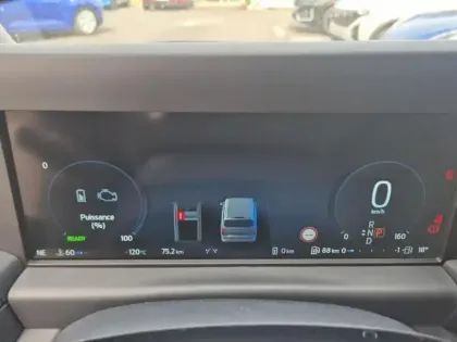 Photo 10 Ford Custom Transit  Fg 320 L1H1 2.5 Duratec 232ch Hybride rechargeable Trend CVT