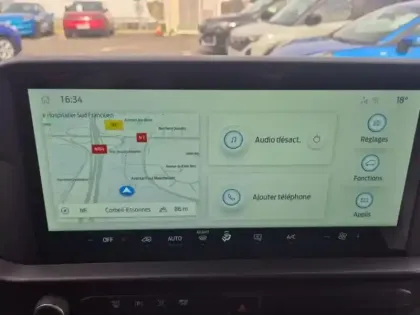 Photo 11 Ford Custom Transit  Fg 320 L1H1 2.5 Duratec 232ch Hybride rechargeable Trend CVT