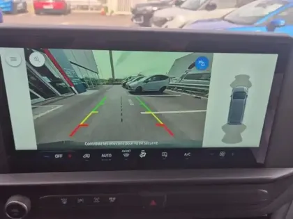 Photo 13 Ford Custom Transit  Fg 320 L1H1 2.5 Duratec 232ch Hybride rechargeable Trend CVT