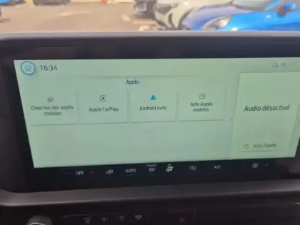 Photo 12 Ford Custom Transit  Fg 320 L1H1 2.5 Duratec 232ch Hybride rechargeable Trend CVT