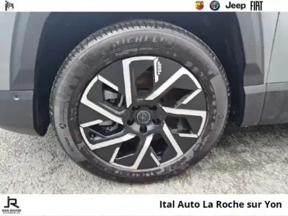 Photo 8 Jeep Compass Gén. III Ph1 Altitude 5