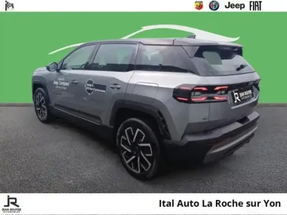 Photo 6 Jeep Compass Gén. III Ph1 Altitude 5