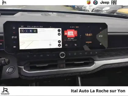 Photo 9 Jeep Compass Gén. III Ph1 Altitude 5