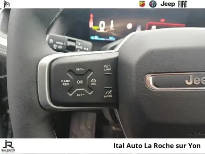 Photo 13 Jeep Compass Gén. III Ph1 Altitude 5