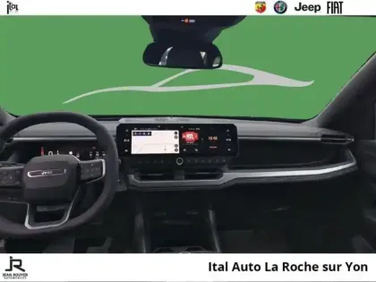 Photo 11 Jeep Compass Gén. III Ph1 Altitude 5