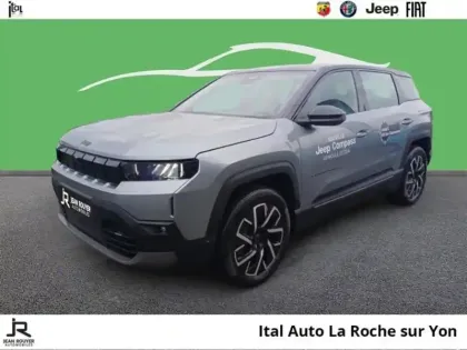 Photo Jeep Compass Altitude