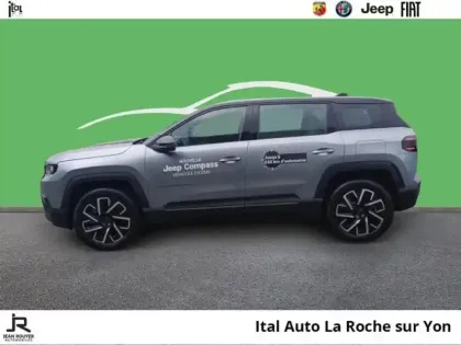 Photo 7 Jeep Compass Gén. III Ph1 Altitude 5