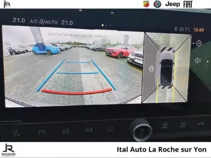 Photo 10 Jeep Compass Gén. III Ph1 Altitude 5