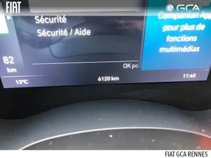 Photo 5 Fiat 500  e 118ch Icône