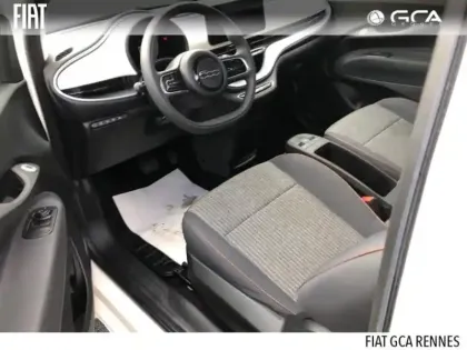 Photo 12 Fiat 500  e 118ch Icône