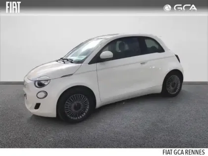 Photo Fiat 500 Icône