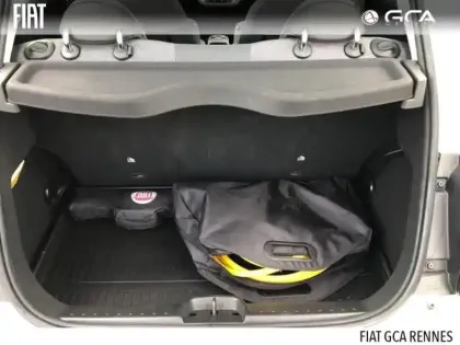 Photo 14 Fiat 500  e 118ch Icône