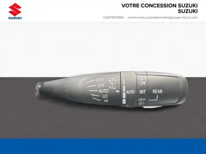 Photo 29 Suzuki Vitara  1.4 Boosterjet Hybrid 129ch Style Allgrip