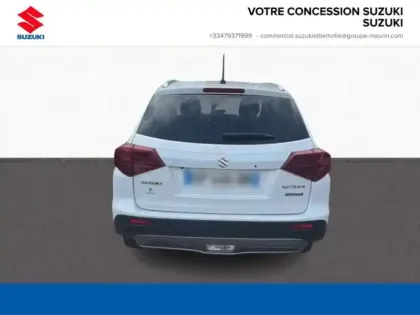 Photo 19 Suzuki Vitara  1.4 Boosterjet Hybrid 129ch Style Allgrip