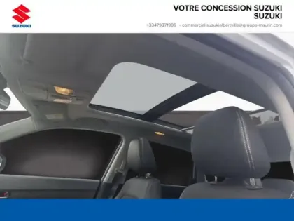 Photo 26 Suzuki Vitara  1.4 Boosterjet Hybrid 129ch Style Allgrip