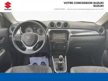 Photo 25 Suzuki Vitara  1.4 Boosterjet Hybrid 129ch Style Allgrip