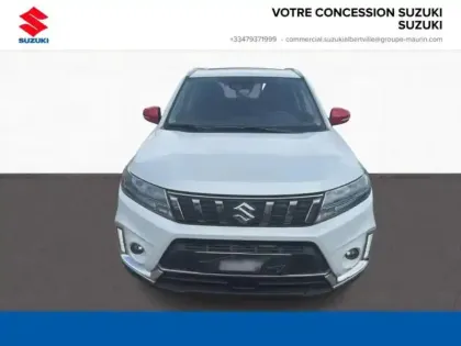 Photo 16 Suzuki Vitara  1.4 Boosterjet Hybrid 129ch Style Allgrip
