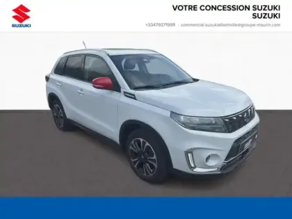 Photo 22 Suzuki Vitara  1.4 Boosterjet Hybrid 129ch Style Allgrip