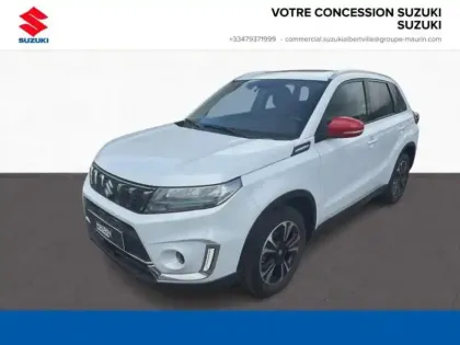 Photo 15 Suzuki Vitara  1.4 Boosterjet Hybrid 129ch Style Allgrip