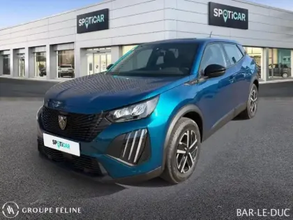 Photo Peugeot 2008 Style