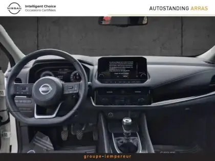 Photo 11 Nissan Qashqai  1.3 Mild Hybrid 140ch N-Connecta