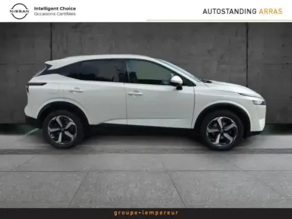 Photo 5 Nissan Qashqai  1.3 Mild Hybrid 140ch N-Connecta