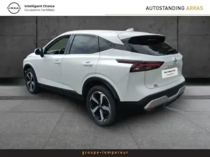 Photo 8 Nissan Qashqai  1.3 Mild Hybrid 140ch N-Connecta