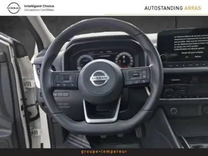 Photo 12 Nissan Qashqai  1.3 Mild Hybrid 140ch N-Connecta