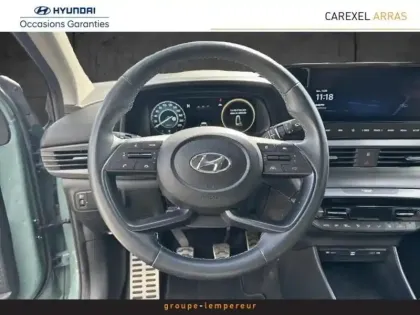 Photo 12 Hyundai Bayon  1.0 T-GDi 100ch Hybrid 48V Creative